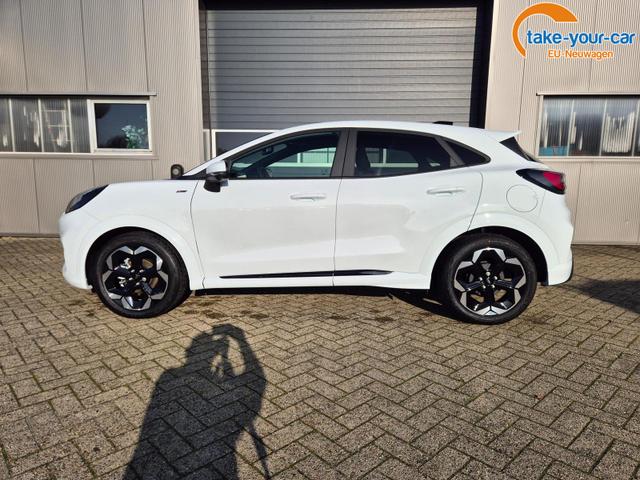 Ford - Puma - EU-Neuwagen - Reimport