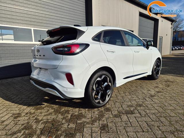 Ford - Puma - EU-Neuwagen - Reimport