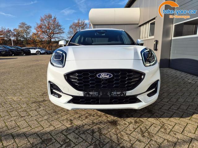 Ford - Puma - EU-Neuwagen - Reimport