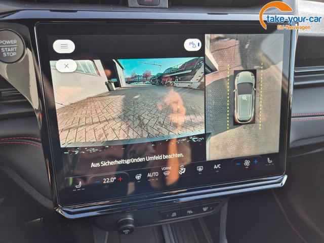 Ford - Puma - EU-Neuwagen - Reimport