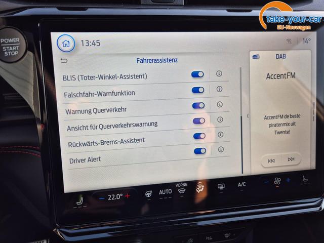 Ford - Puma - EU-Neuwagen - Reimport