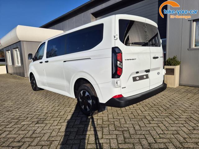 Ford - Transit Custom - EU-Neuwagen - Reimport