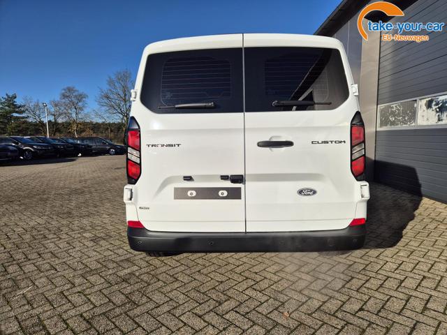 Ford - Transit Custom - EU-Neuwagen - Reimport