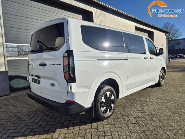 Ford - Transit Custom - EU-Neuwagen - Reimport
