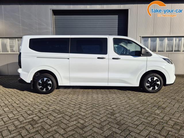 Ford - Transit Custom - EU-Neuwagen - Reimport