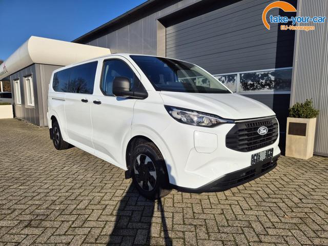 Ford - Transit Custom - EU-Neuwagen - Reimport