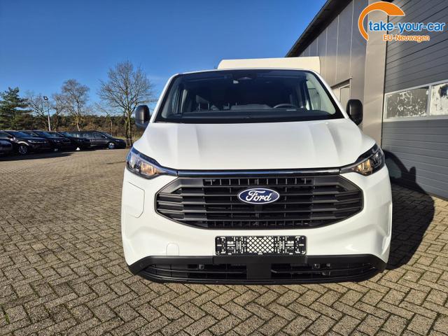 Ford - Transit Custom - EU-Neuwagen - Reimport