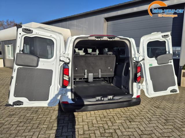 Ford - Transit Custom - EU-Neuwagen - Reimport