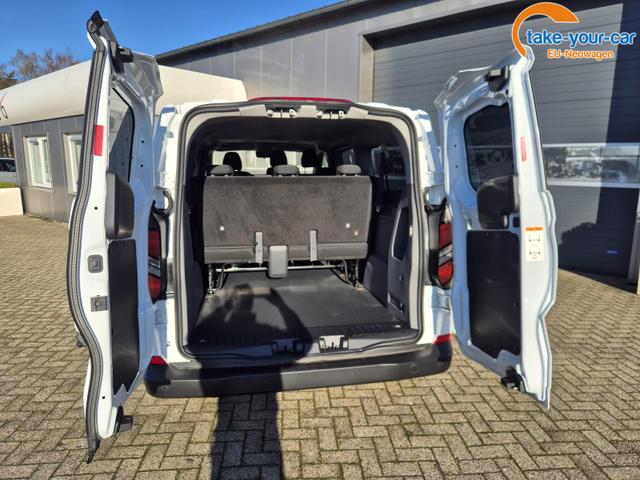 Ford - Transit Custom - EU-Neuwagen - Reimport