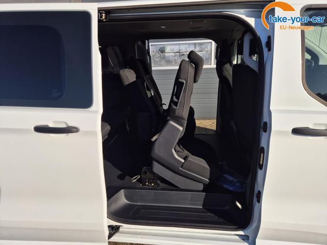 Ford - Transit Custom - EU-Neuwagen - Reimport