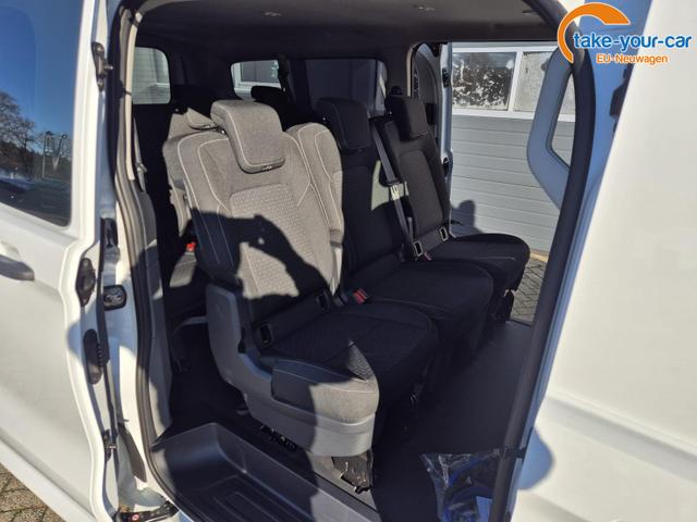 Ford - Transit Custom - EU-Neuwagen - Reimport