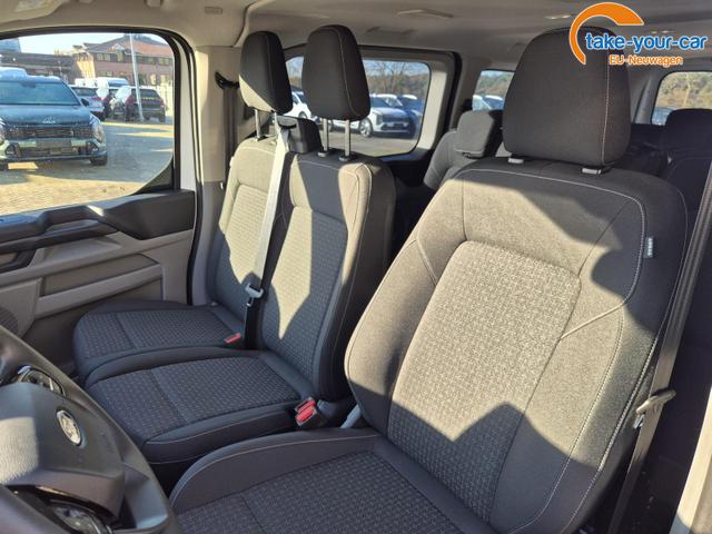 Ford - Transit Custom - EU-Neuwagen - Reimport