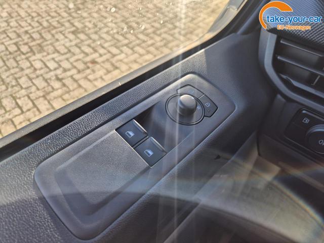 Ford - Transit Custom - EU-Neuwagen - Reimport