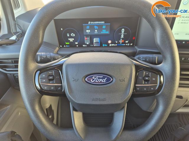 Ford - Transit Custom - EU-Neuwagen - Reimport