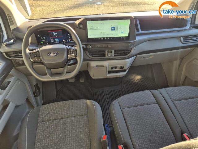 Ford - Transit Custom - EU-Neuwagen - Reimport