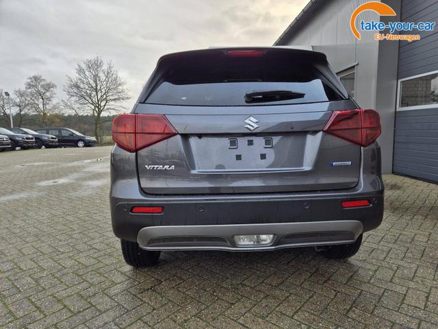 Suzuki - Vitara - EU-Neuwagen - Reimport