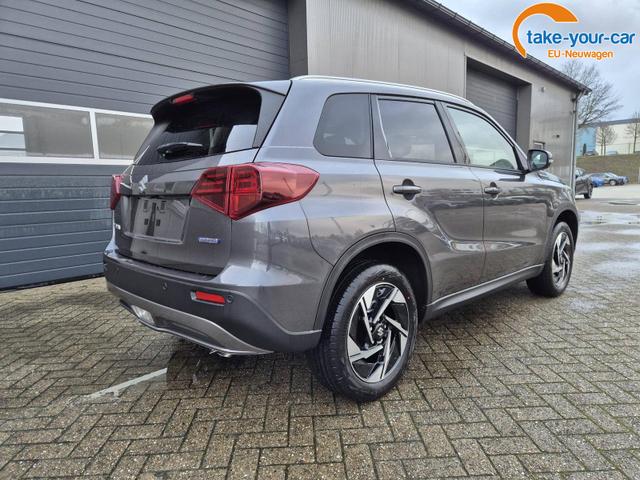 Suzuki - Vitara - EU-Neuwagen - Reimport