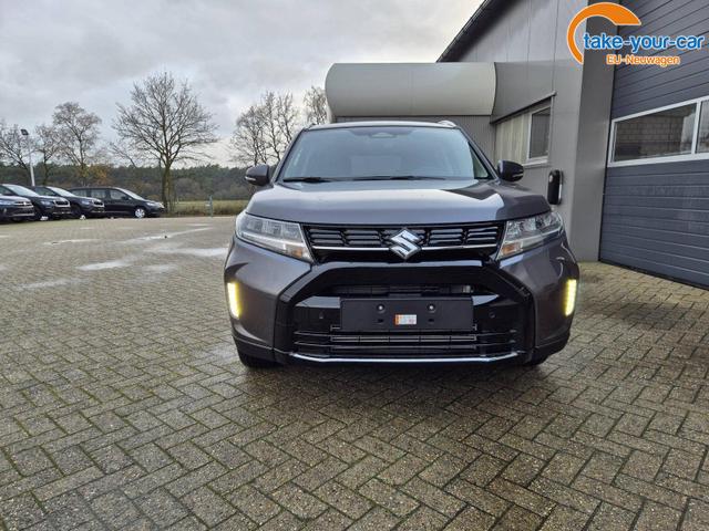 Suzuki - Vitara - EU-Neuwagen - Reimport