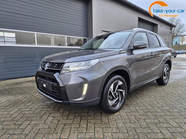 Suzuki - Vitara - EU-Neuwagen - Reimport