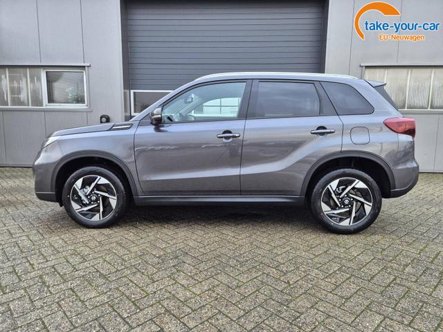 Suzuki - Vitara - EU-Neuwagen - Reimport