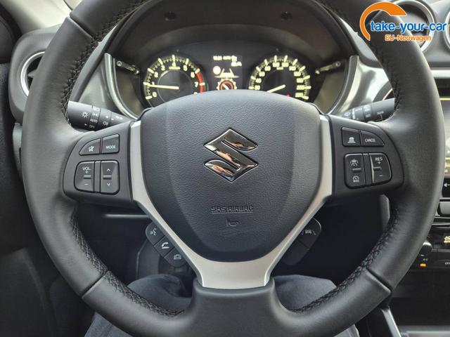 Suzuki - Vitara - EU-Neuwagen - Reimport