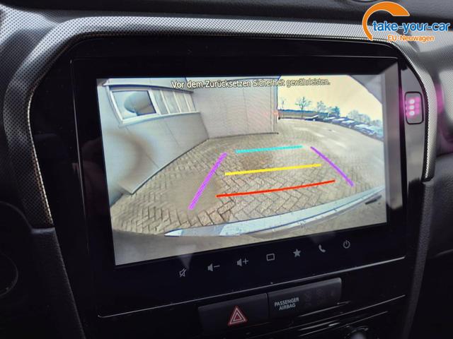 Suzuki - Vitara - EU-Neuwagen - Reimport