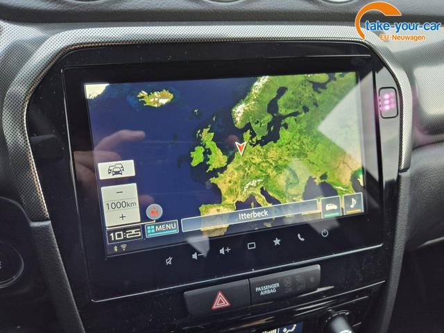 Suzuki - Vitara - EU-Neuwagen - Reimport