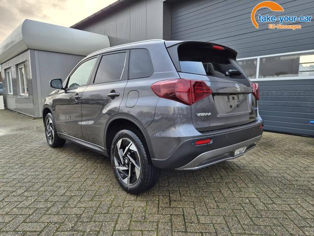 Suzuki - Vitara - EU-Neuwagen - Reimport