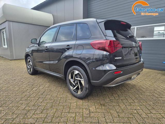 Suzuki - Vitara - EU-Neuwagen - Reimport