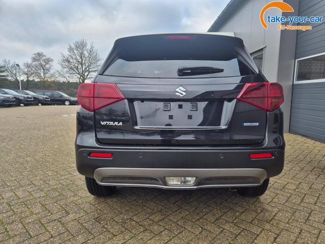 Suzuki - Vitara - EU-Neuwagen - Reimport