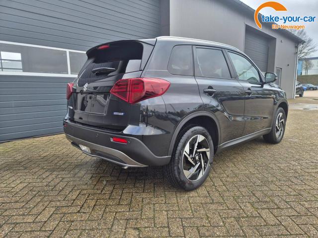 Suzuki - Vitara - EU-Neuwagen - Reimport