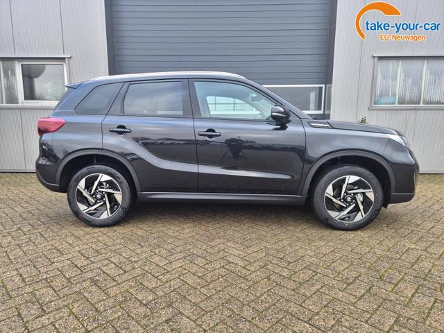 Suzuki - Vitara - EU-Neuwagen - Reimport