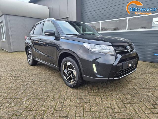 Suzuki - Vitara - EU-Neuwagen - Reimport