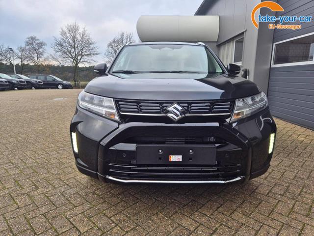 Suzuki - Vitara - EU-Neuwagen - Reimport