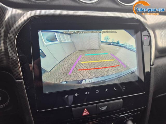 Suzuki - Vitara - EU-Neuwagen - Reimport