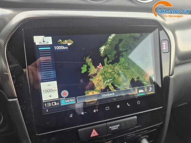 Suzuki - Vitara - EU-Neuwagen - Reimport