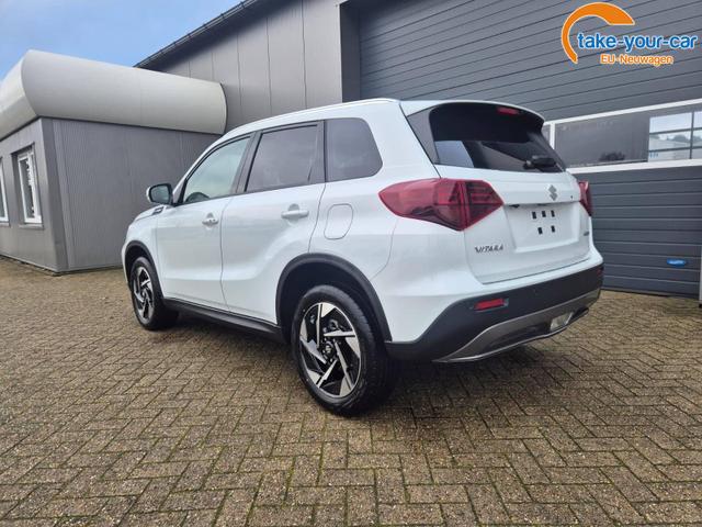 Suzuki - Vitara - EU-Neuwagen - Reimport