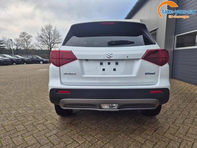 Suzuki - Vitara - EU-Neuwagen - Reimport