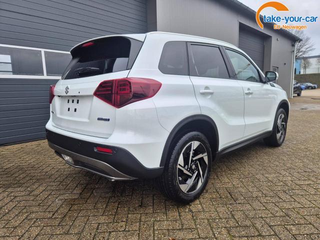 Suzuki - Vitara - EU-Neuwagen - Reimport