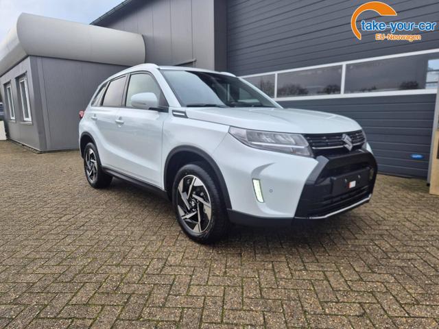 Suzuki - Vitara - EU-Neuwagen - Reimport