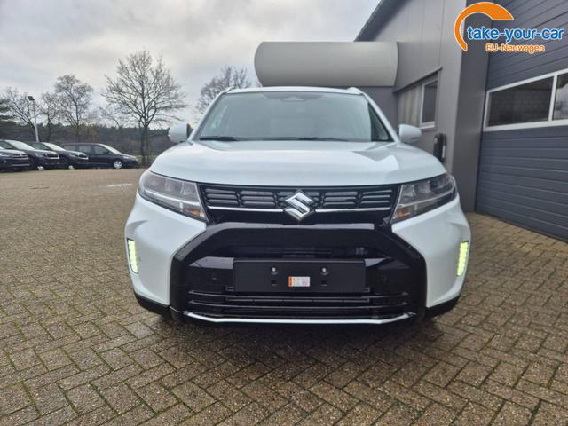 Suzuki - Vitara - EU-Neuwagen - Reimport