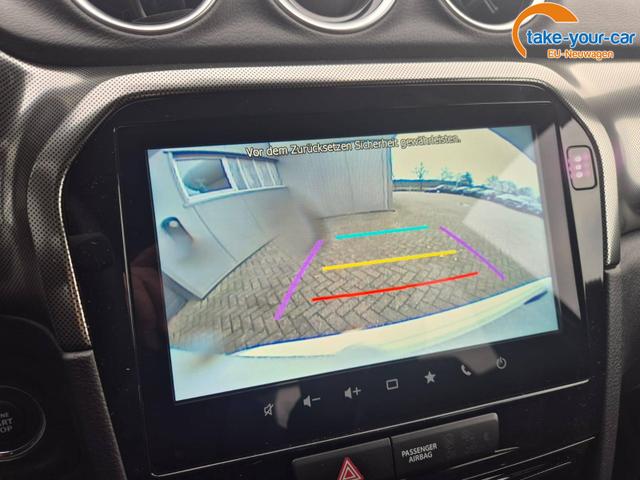 Suzuki - Vitara - EU-Neuwagen - Reimport