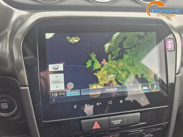 Suzuki - Vitara - EU-Neuwagen - Reimport