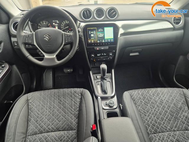 Suzuki - Vitara - EU-Neuwagen - Reimport