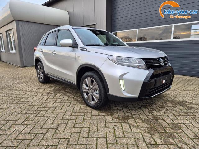 Suzuki - Vitara - EU-Neuwagen - Reimport