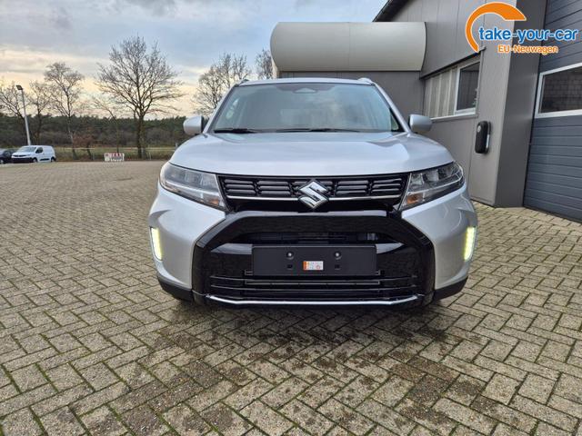 Suzuki - Vitara - EU-Neuwagen - Reimport