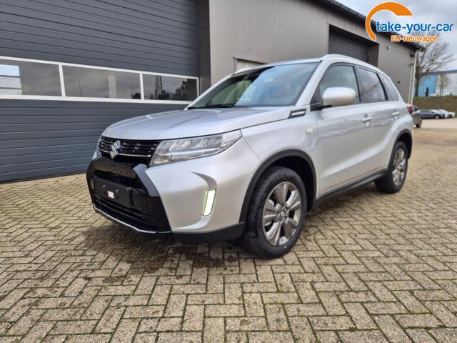 Suzuki - Vitara - EU-Neuwagen - Reimport