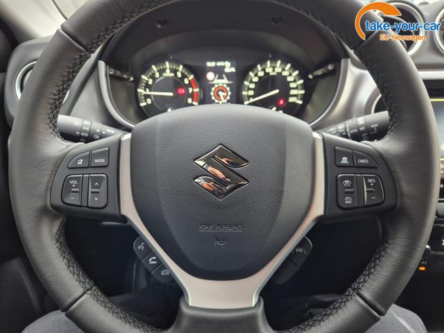 Suzuki - Vitara - EU-Neuwagen - Reimport