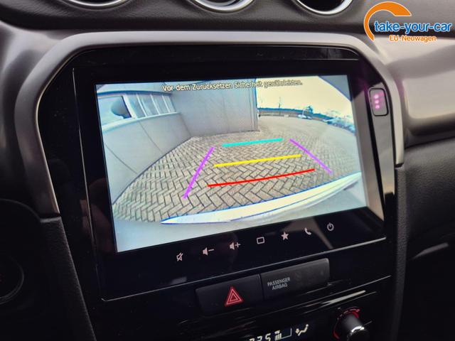 Suzuki - Vitara - EU-Neuwagen - Reimport