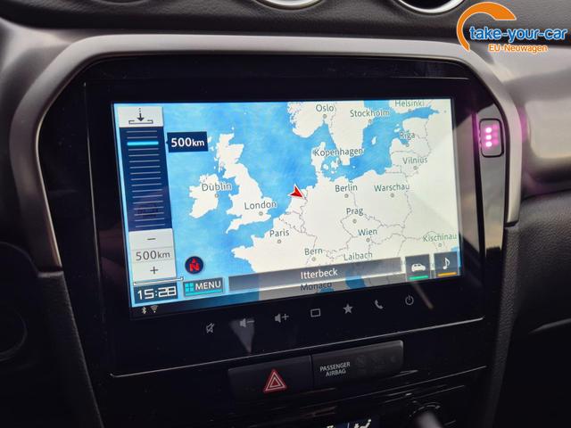 Suzuki - Vitara - EU-Neuwagen - Reimport